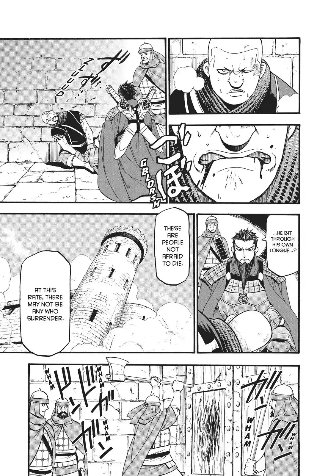 Arslan Senki (ARAKAWA Hiromu) Chapter 69 24